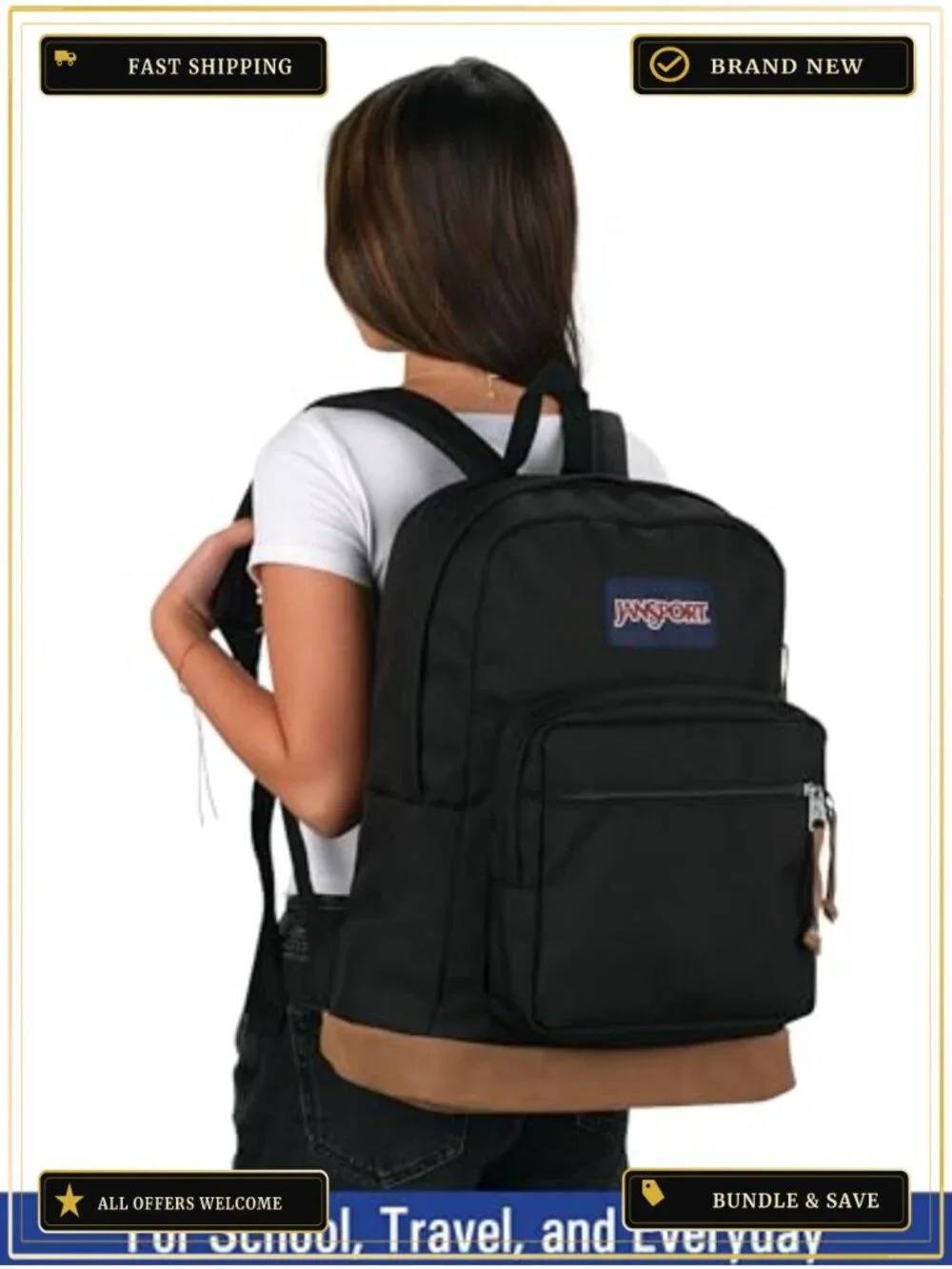 NCAA Oklahoma Sooners Right Pack Laptop Backpack, Padded 15-Inch Sleeve,